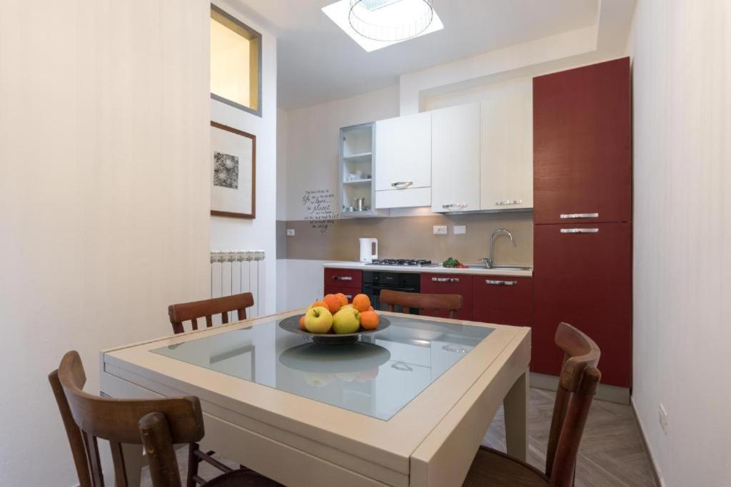 Apartamento Guelfa Dream Florencia Exterior foto