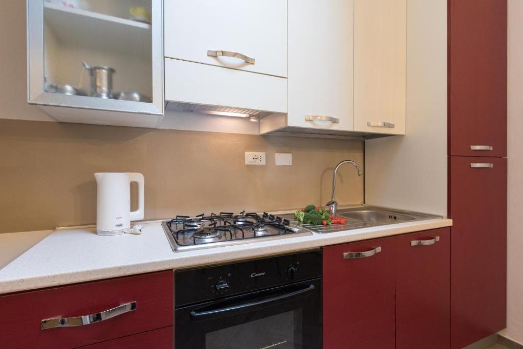 Apartamento Guelfa Dream Florencia Exterior foto