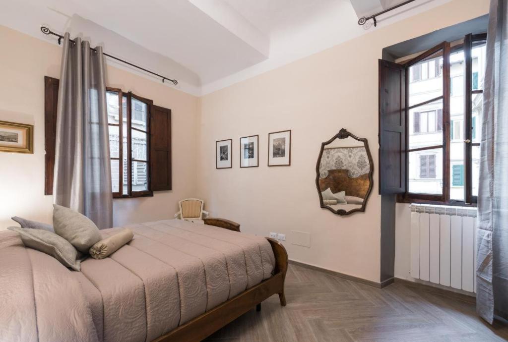 Apartamento Guelfa Dream Florencia Exterior foto