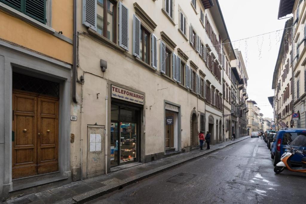 Apartamento Guelfa Dream Florencia Exterior foto
